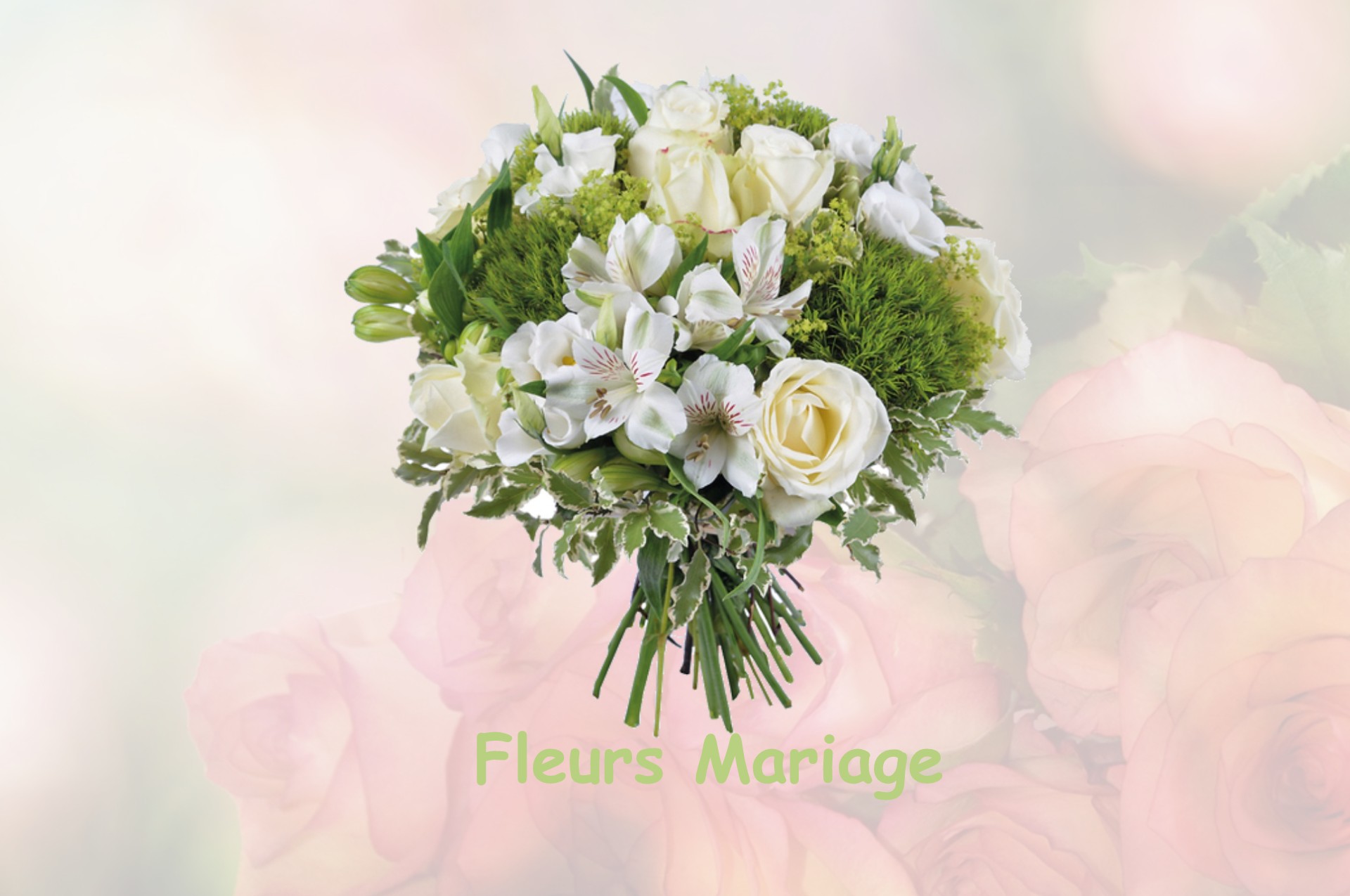 fleurs mariage CASTETBON